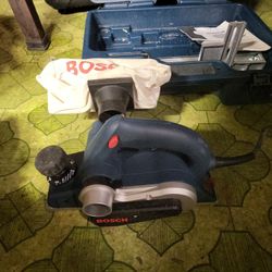 BOSCH PLANER
