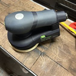 Festool ETS EC 125 3 EQ for Sale in Tucson AZ OfferUp