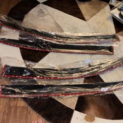 08-17 Honda Accord Window And Visor Shade