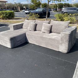 Sectional Couch