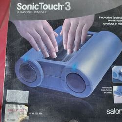 Sonic Touch 3 