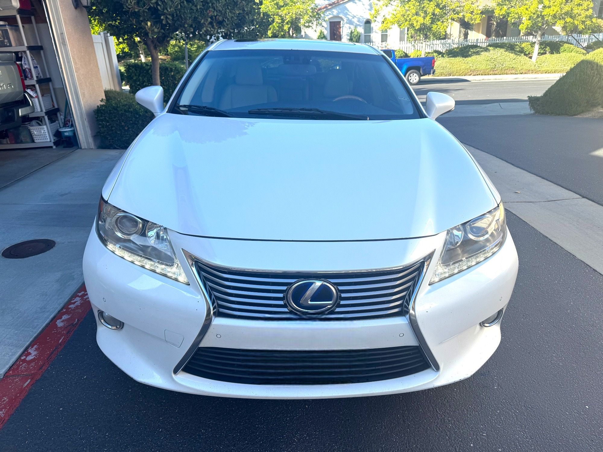 2013 Lexus ES 300h