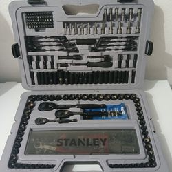 Stanley Socket Set 201-piece 
