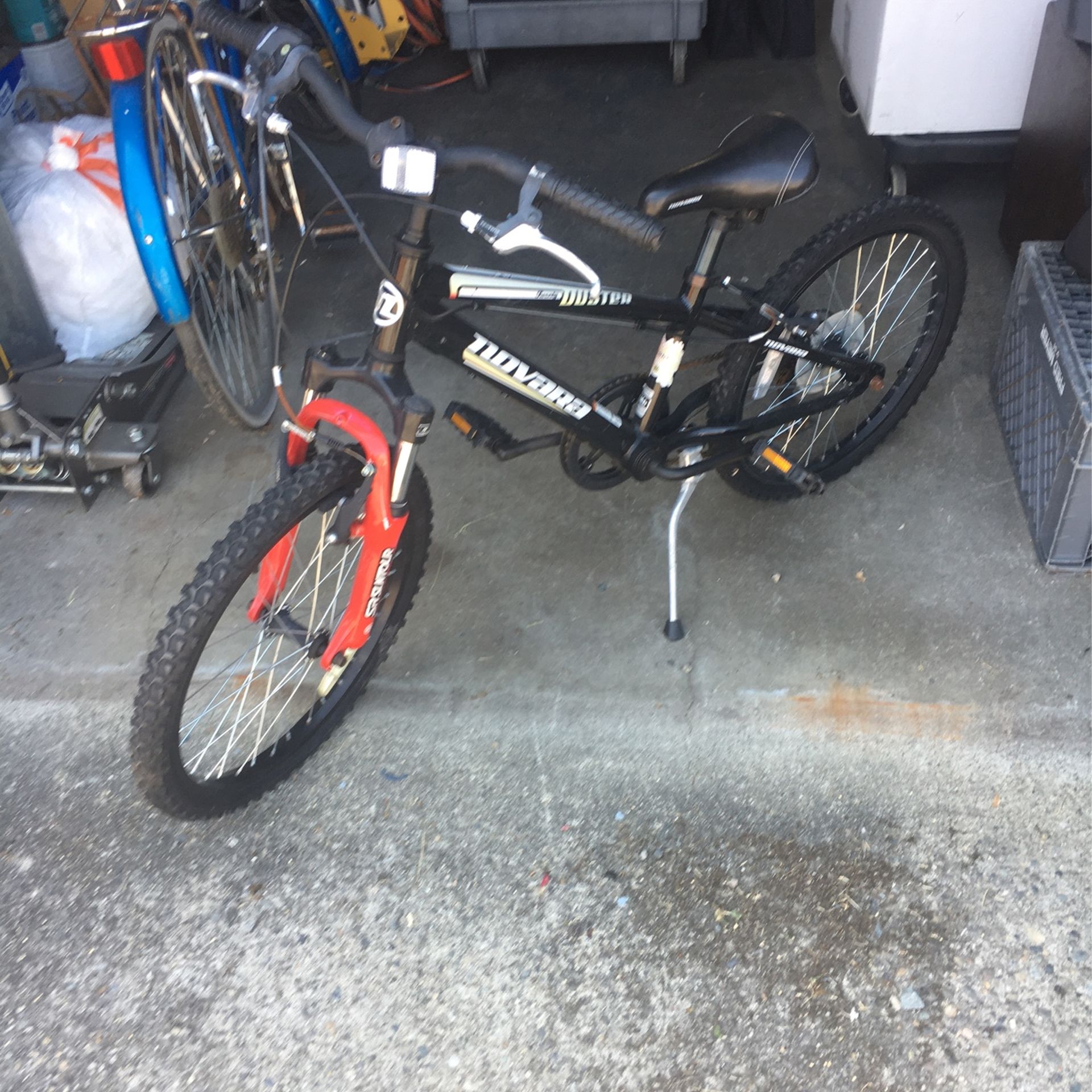 20” Novara Kids Mountain Bike
