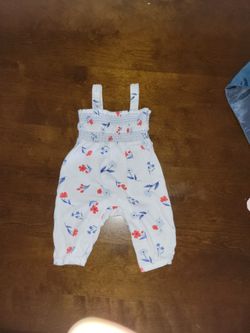 Baby Romper 