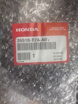 Honda Hazard Switch For 2013 To 2017 Accord