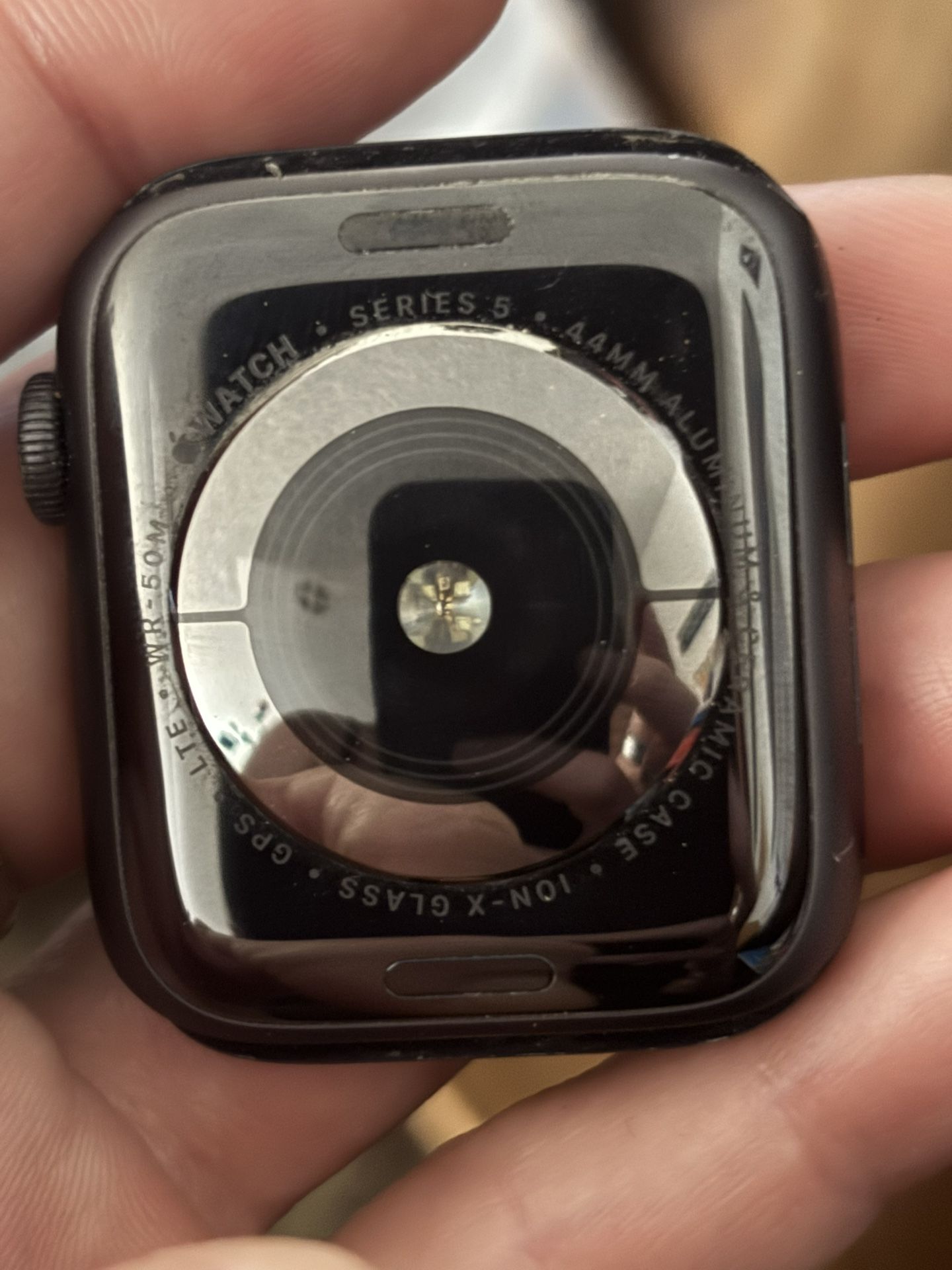 Series 5 Apple Watch 
