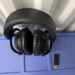 Logitech PRO X Wireless Headset