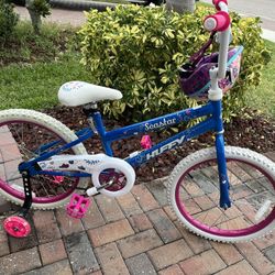 Huffy Seastar 20” Bike