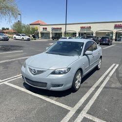 2008 Mazda Mazda3