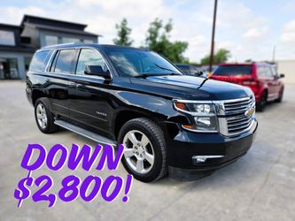 2016 Chevrolet Tahoe