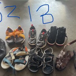 Boys Shoes 