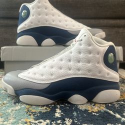Nike Air Jordan 13 Retro “French Blue”