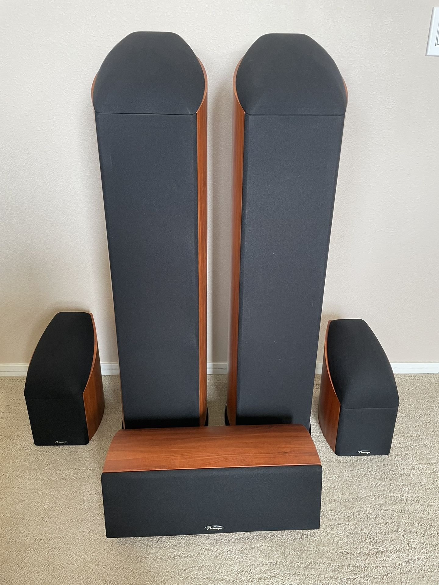 Surround Sound System
