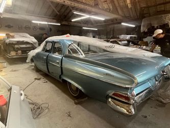 1961 Dodge Polara