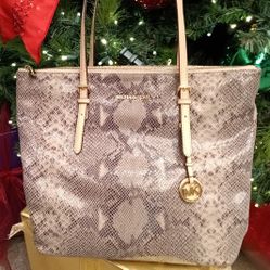 Michael Kors Purse, Leather Bag,Tote,Bag