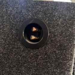 Alpine Speakers , And Amplifier