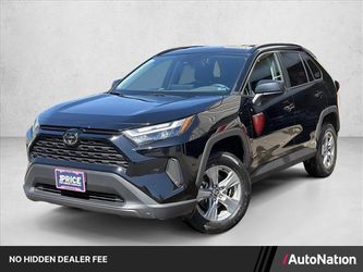 2025 Toyota RAV4 Hybrid