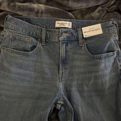 Brand New Size 29 Abercrombie Jeans