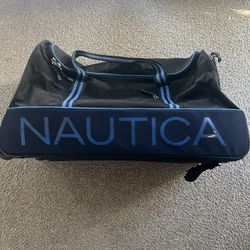 Nautica Softshell Duffle luggage Bag