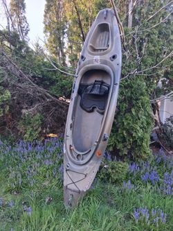 Old Town Kayak