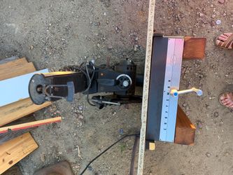 Table Saw