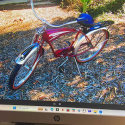 2009 Amber Ale Schwinn Nice