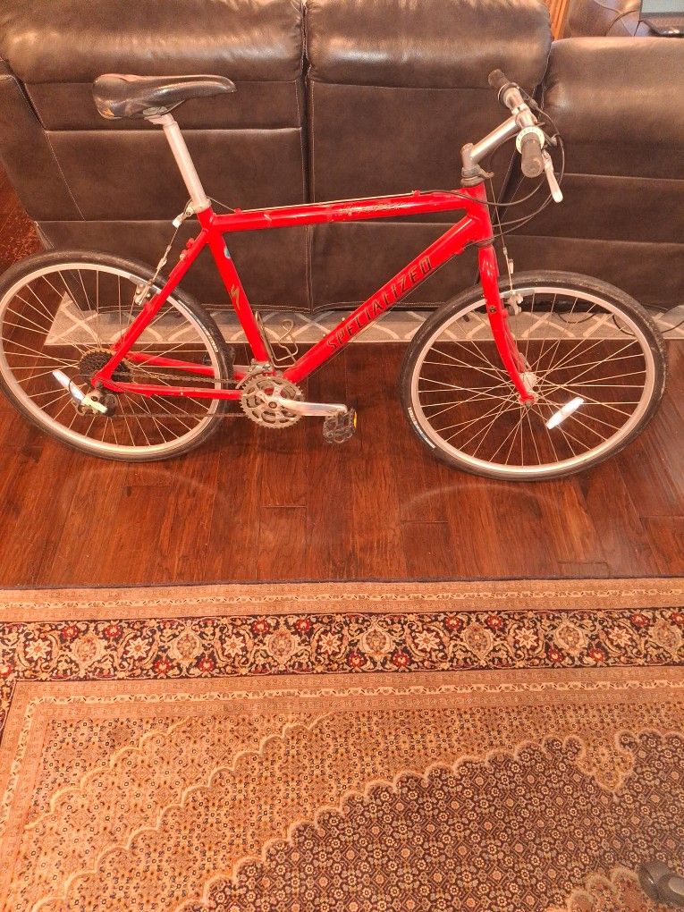 Specialized HardRock 21 Speed Mountain Bike
