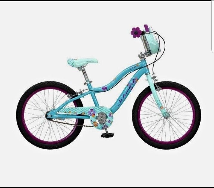 20" KIDS BIKE, MINT Girl