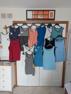 NEW-Summer Shirts - with sale tag's - never worn
