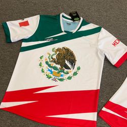 Playera De México 