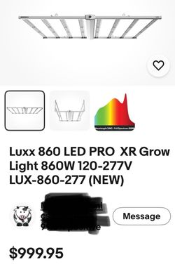 Grow lights
