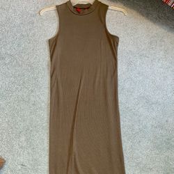 Midi Bodycon Dress