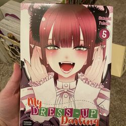 My Dress-Up Darling Vol. 5-7
