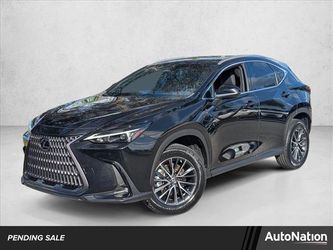 2023 Lexus NX 350