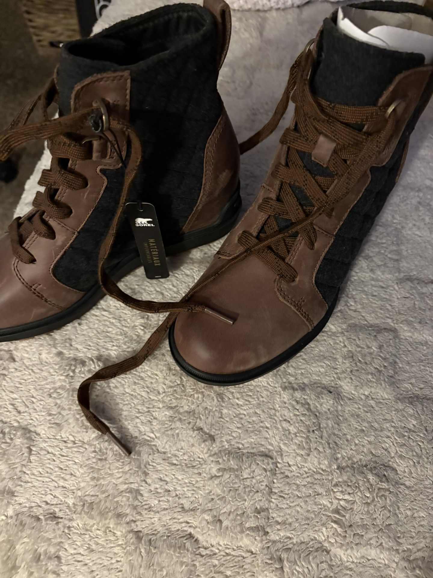Sorel Womens Boots