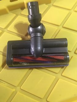 Dyson Motor Head Attachment