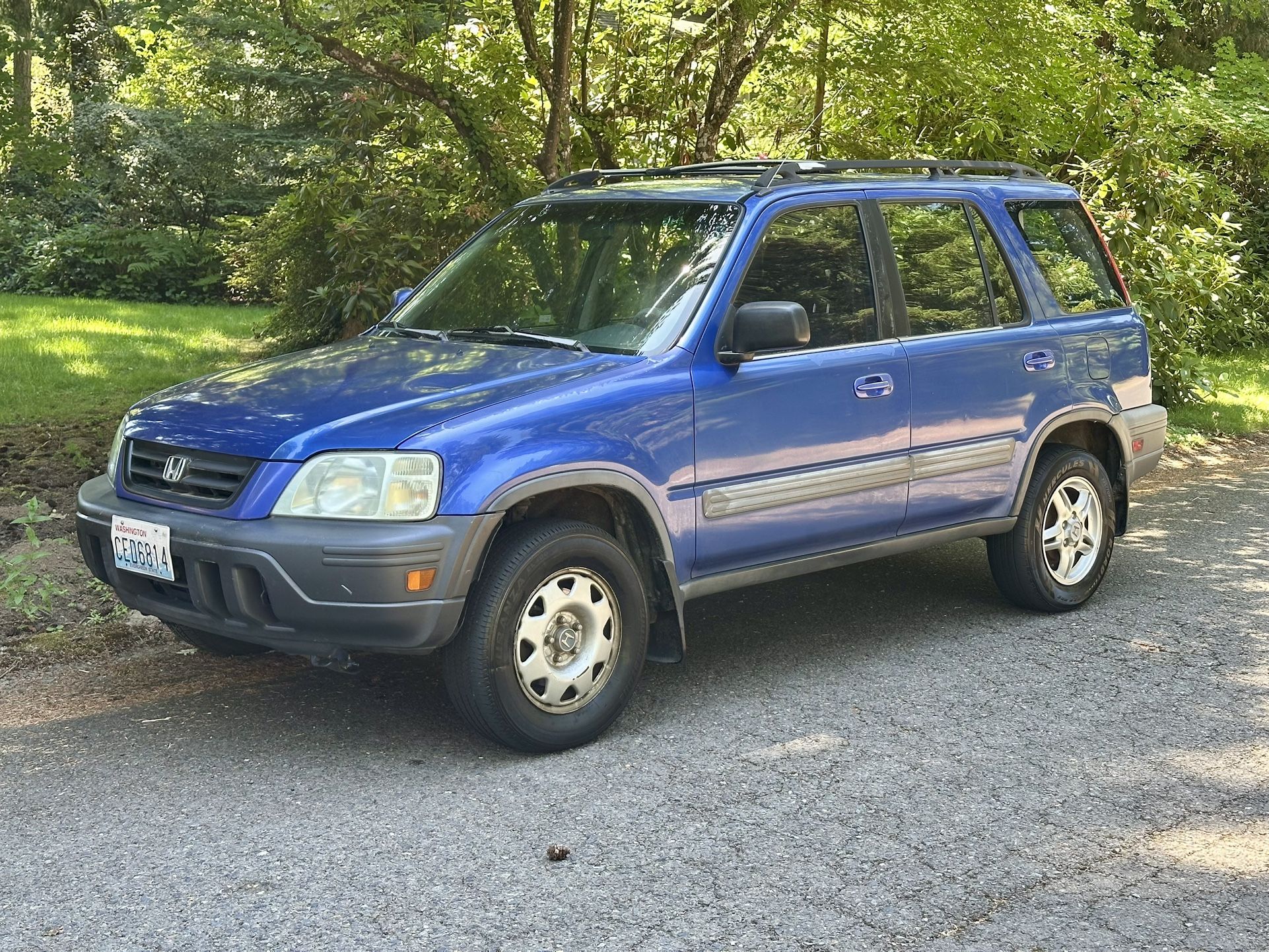 2000 Honda Cr-v