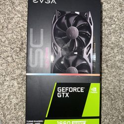 GeForceGTX 1660 Super