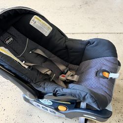 Graco Keyfit 30 Infant Car Seat