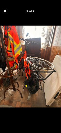 E bikes