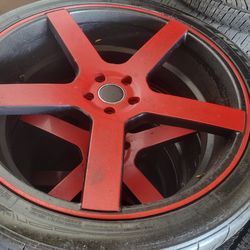 24 "" Rims For Sale