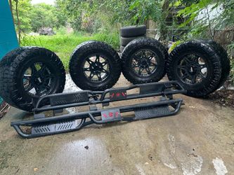 Jeep weels