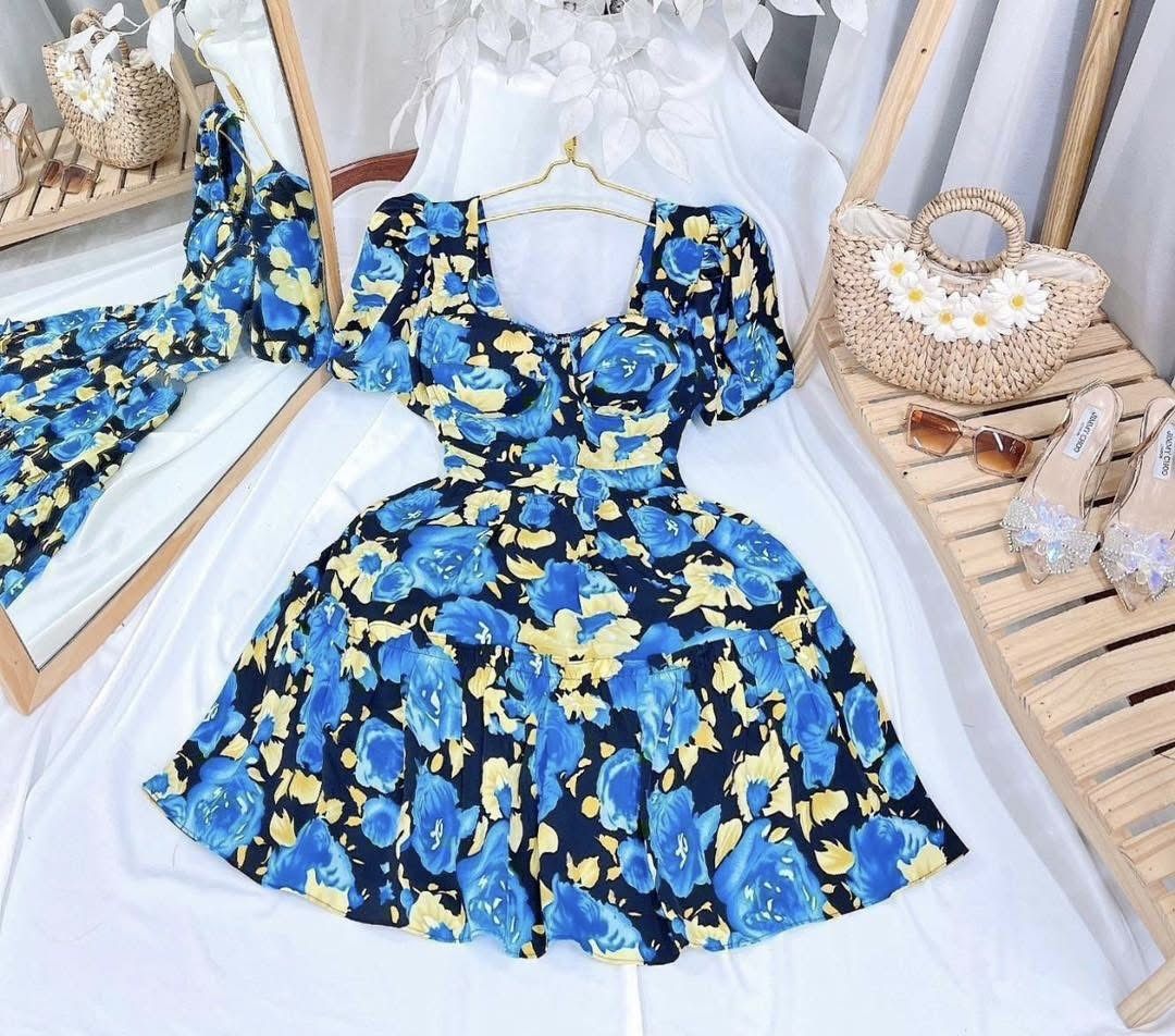 Vietnam Romper Dress