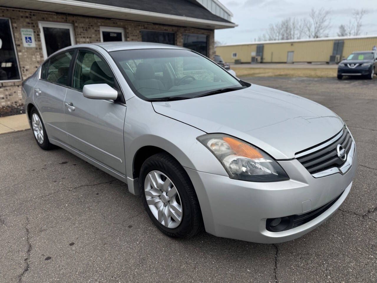 2007 Nissan Altima