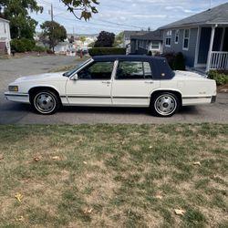 1993 CADILLAC Deville 