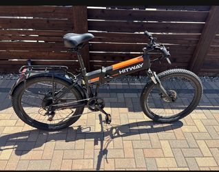 Electric bike