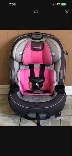PRACTICALLY NEW SAFETY 1ST CONVERTIBLE CAR SEAT!!!!