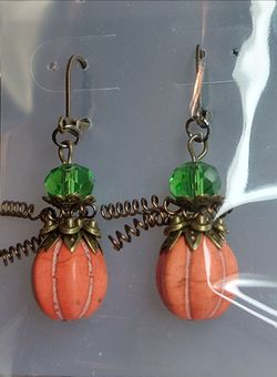 FALL EARRINGS