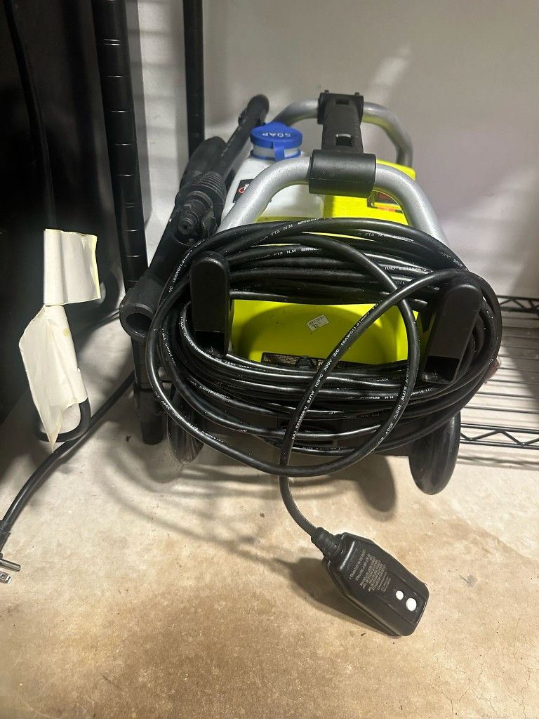 Electric Pressure Washer 